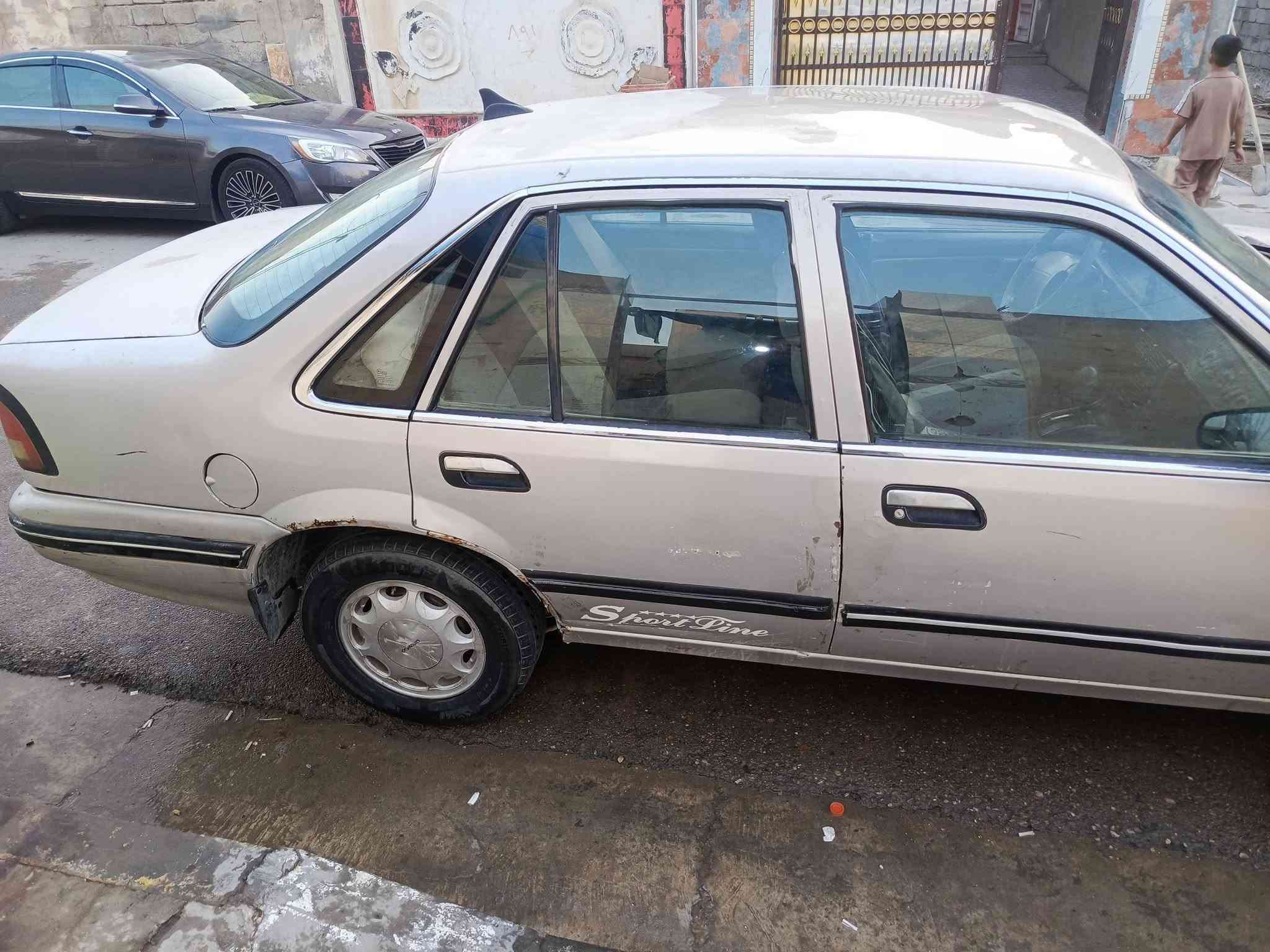 سلام عليكم برنس للبيع 95 رقم بغداد كير محرك كهربائيات كله شغال بيهه جاملغ خلفي مبدل  مكانهه فلوجه  السعر 25 بيهه مجال قليل ***********
