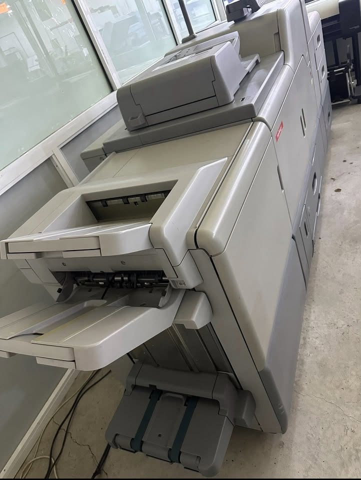 ‏عرض جهاز ريكو
Ricoh pro C7110s
‏جهاز كلش نظيف موجود بال أربيل
‏موجود فيديو ليقرأ عداد جهاز 
‏ جهاز كامل

‏سعر 3300$

‏تواصل على ال WhatsApp 
***********
