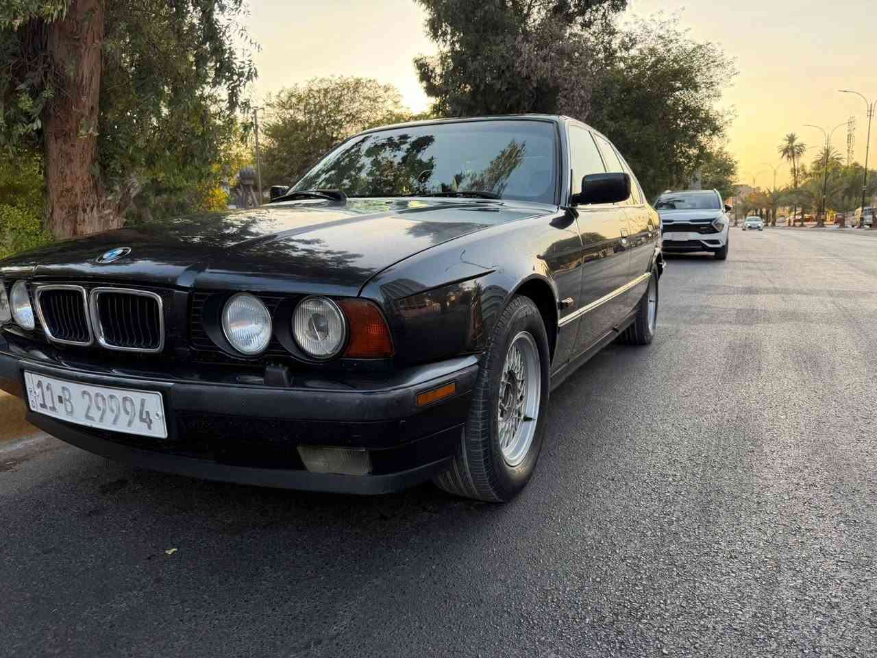 للبيع BMW 525 

🔹 الموديل: BMW 525
🔹 السنة: 1994
🔹 المحرك: 6 سلندر مسكر
🔹 الكير: أوتوماتيك
🔹 اللون: أسود 🖤

💰 السعر: 87 ورقة
💵 قابل للتفاوض بعد المعاينة

📍 الموقع: المنصور أو ساحة عدن

📞 للتواصل: [***********]

سيارة مال جناي تعال شوفها واحكم بنفسك.
