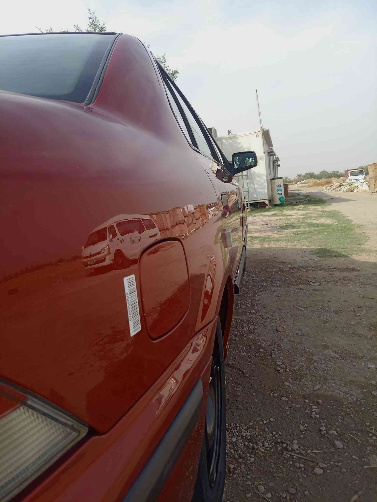 سمند • ٢٠١٢ • بغداد الشعله