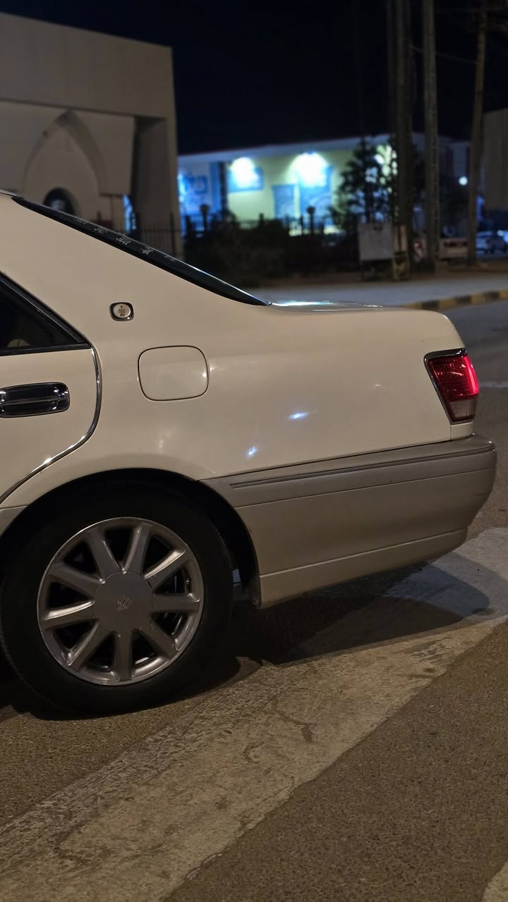 كراون ملكه • ١٩٩٩ • رقم بغداد