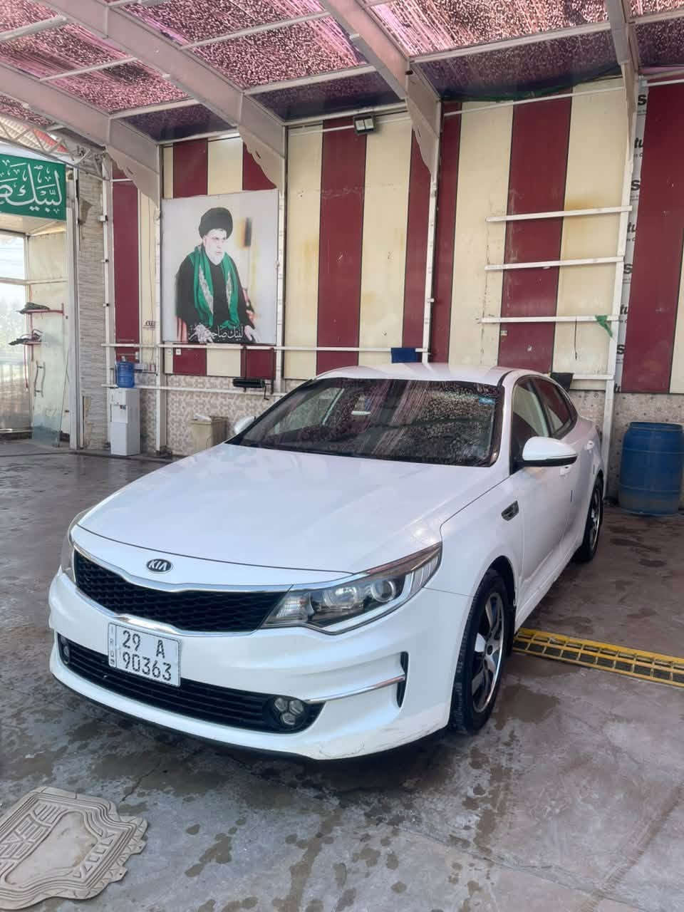 أوبتما ٢٠١٩ كفاله حته الدعاميات خليجي
بسمي تحويل ثاني يوم سياره جاهزه مانقصه برغي للاستفسار ***********

مكانه ديوانيه

نص مكتوب في الصور:
- بإدارة لعيبي الخفاجي أي قصور بالعمل الرجاء الاتصال على الارقام *********** / 0780006657