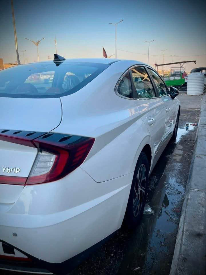 سوناتا هايبرد • ٢٠٢٣ • ماشيه ١٣٠٠٠٠