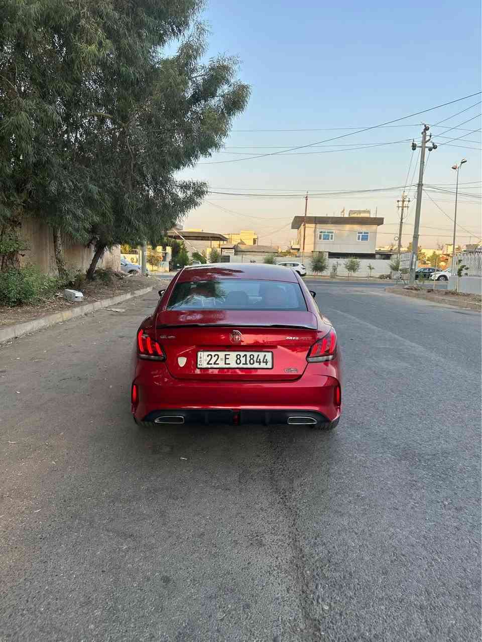 ئيم چي GT موديل 2025 فول مواسةفات زورخاوينة تندوتولة بي مةسرةفة هةمووگياني بةشةرت سعر118وةرةقة بوزانياري ژم *********** سيارة لةهةولير أربيل, العراق
