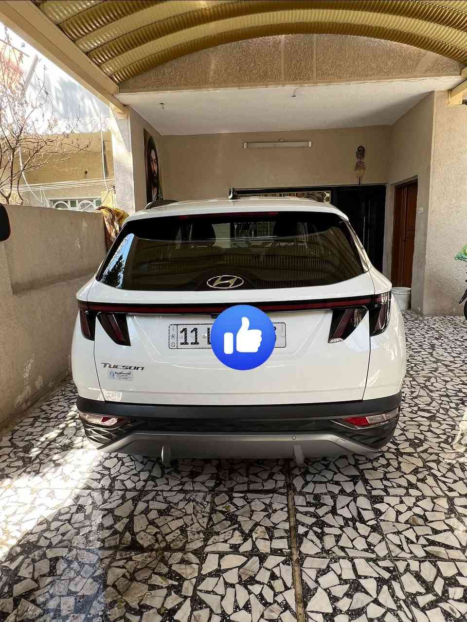 سلام عليكم 
توسان 2022
وارد خليجي 
المواصفات
بصمه
كشنات جلد 
تشغيل عن بعد
كشنات كهرباء
رادارات
 رقم بغداد
السياره فول ماعدا الفتحه
بيها ضربه مرفقه صورة الضربه 
غيرمتواجد عالفيس
بغداد المدينه 
رقم الهاتف***********
