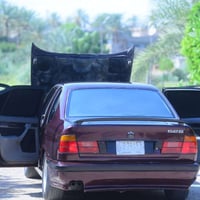 بي ام 525 • ١٩٩١ • رقم بغداد