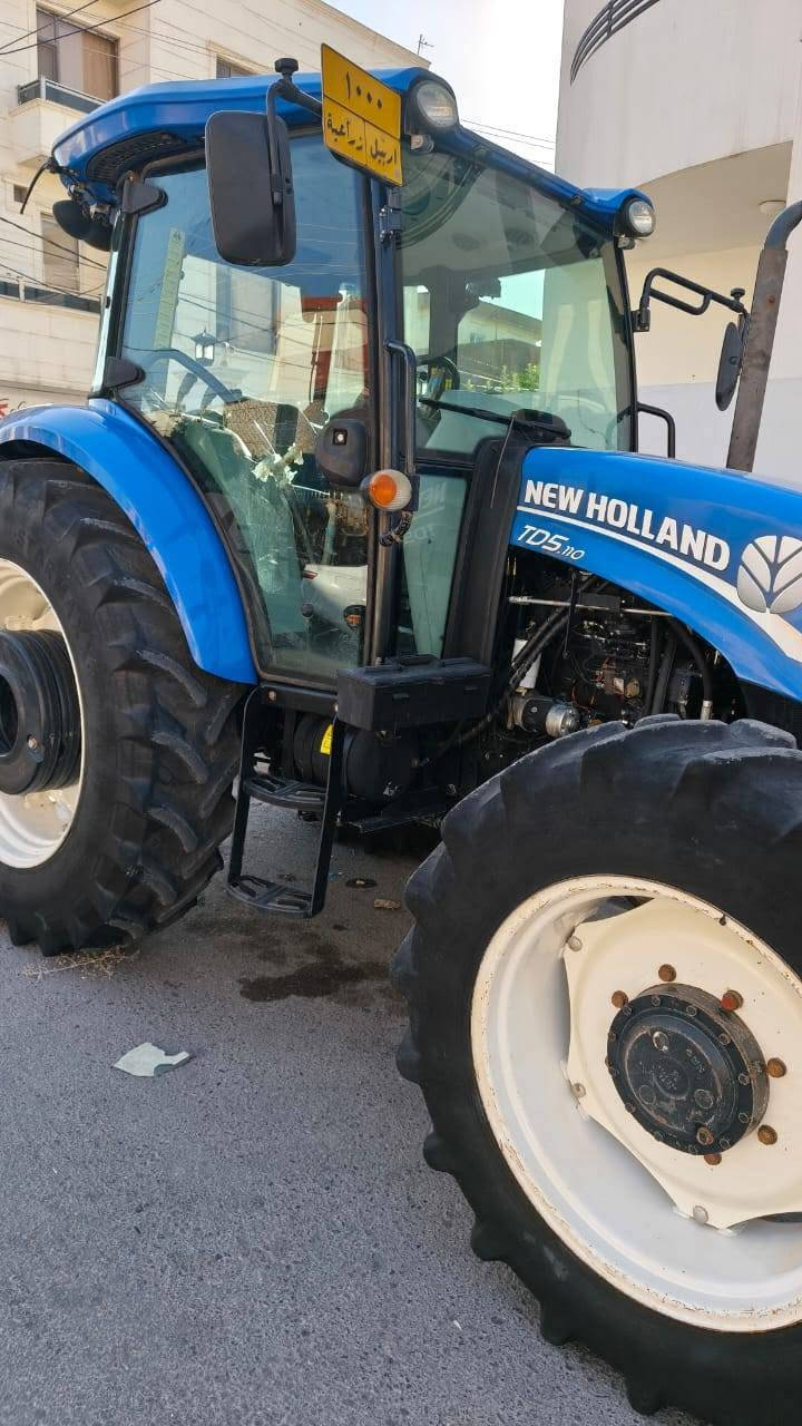 للبيع مكينة نيوهلند حجم 110توركي موديل 2020 رقم أربيل تحويل ثاني يوم محرك معمر جاهزة سعر 225ورقه مكان دهوك زاخو ***********واتساب

