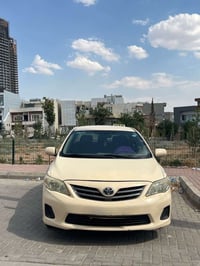 كورولا • ٢٠١٣ • تاكسي توماتيك