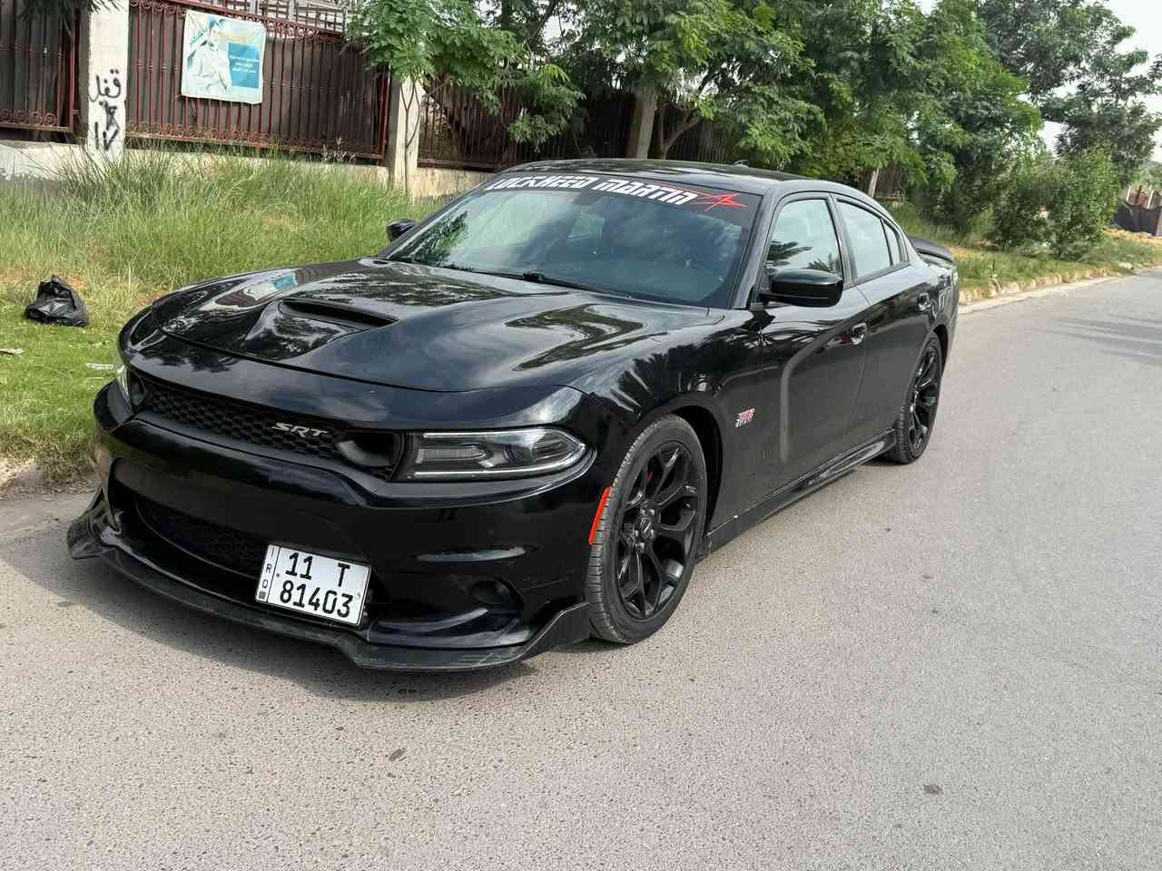 V8 ٥٫٧ • ماشي ٨٨٠٠٠ • رقم بغداد