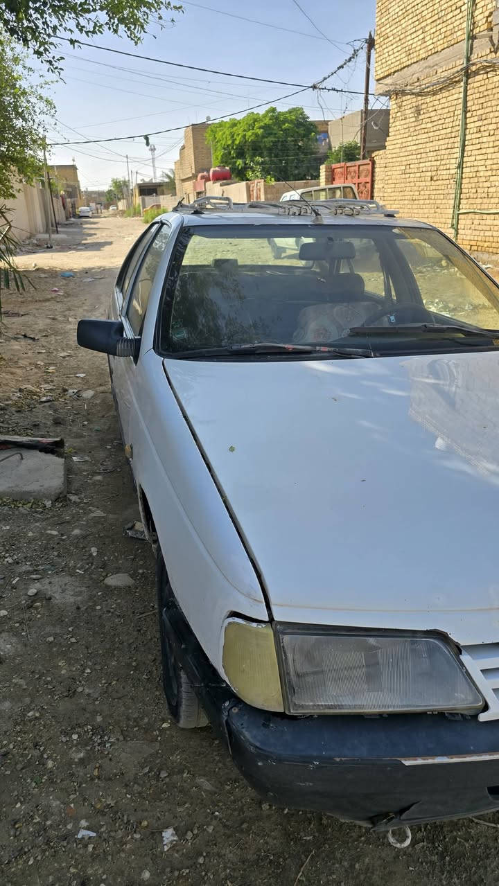 بيجو روى • ٢٠٠٩ • كوم حديد
