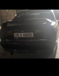 للبيع تسقيط او مراوس رقم ديالى60050 A مرتب على اوبل مع العلم سيارة شغا...