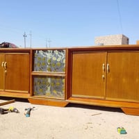 بوفية صاج • ٣متار • قضاء الرمانه