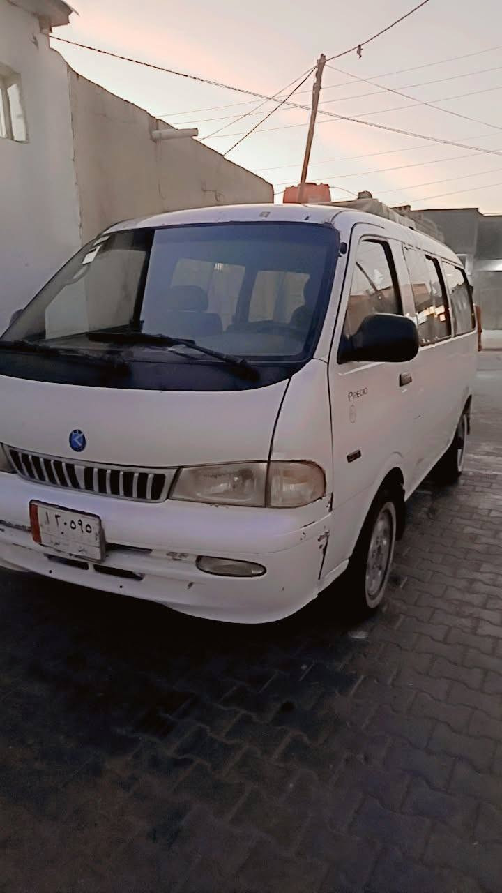 بريجو ٩٧ • كفاله عامه • مكينه ٣٠٠