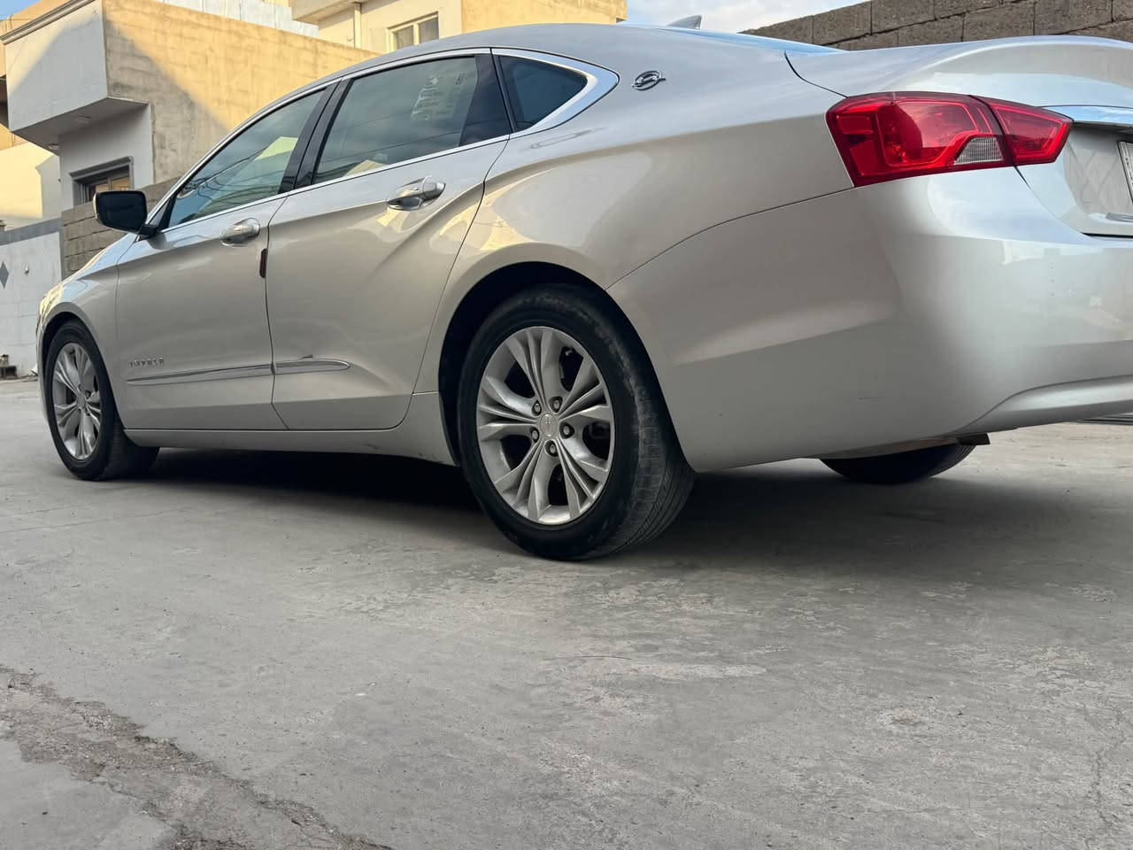 سلام عليكم امبالا موديل 2019رقم بغداد تحويل مباشر سياره بدون ايرباك سياره بيها باب سكن مبدل بجم كبس  مكينه 2400السعر100وبيها مجال مكان كركوك اتصل ***********
