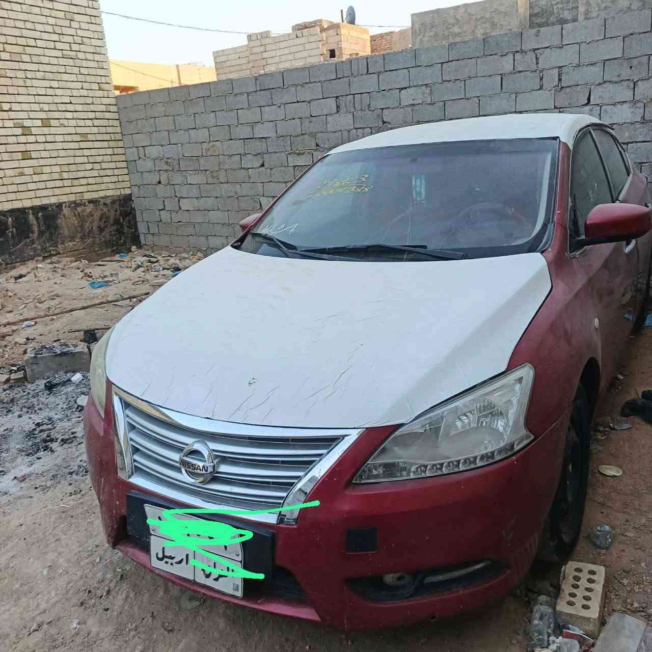 سنترا • ٢٠١٣ • رقم اربيل