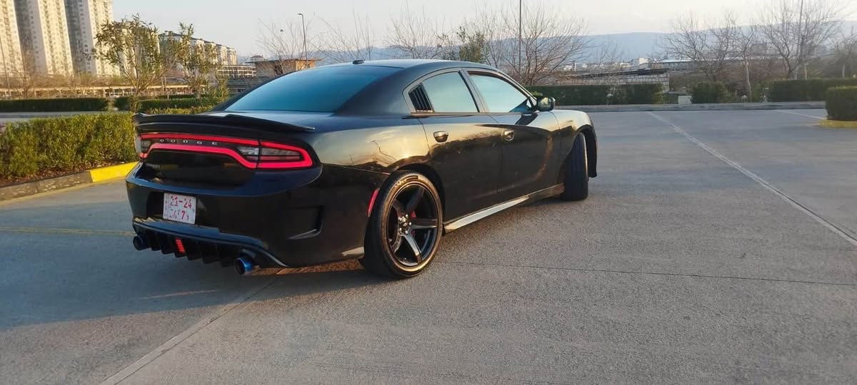 تشارجر SXT • ٢٠١٦ • السليمانية