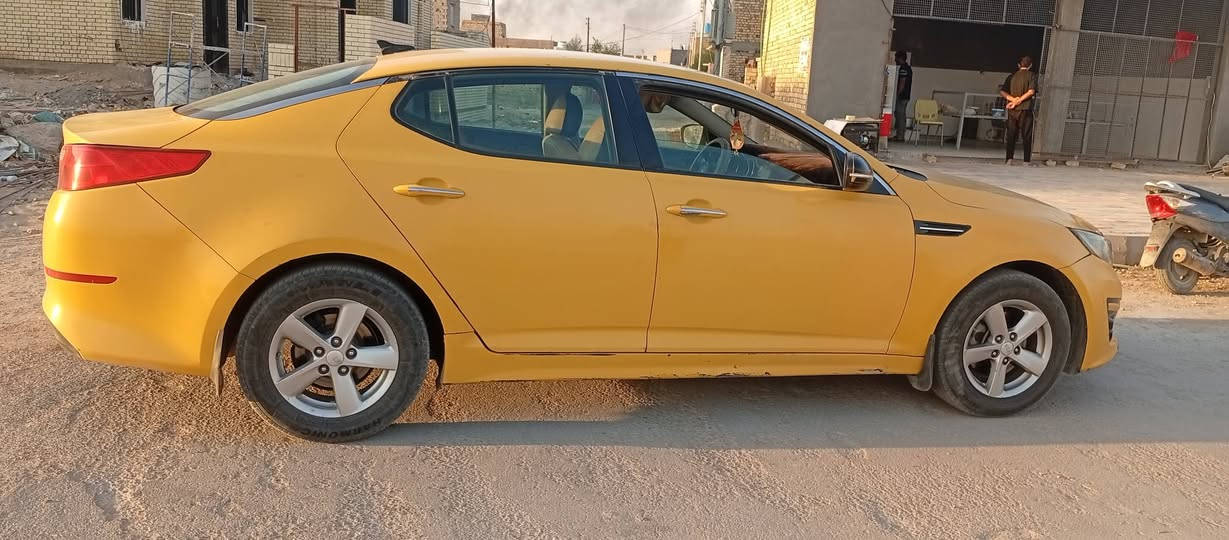 السلام عليكم
كيا اوبتما ٢٠١٤
 وارد أمريكي فول مواصفات اعلى فئة
مكينة ٢٤٠٠ gdi
السونار موجود مع الصور
السياره بدون حادث مكفول 
الكير والمكينه شرط 
التبريد ثلج 
الخط والبحث جاهز 
رقم جديد انكليزي كربلاء 
السعر 98
رقم الهاتف ***********
رقم واتساب ***********

نص مكتوب في الصور:
- VID_20260807_1849...
- 19 VID_20260807_1849... 10:56 0:47 0:09