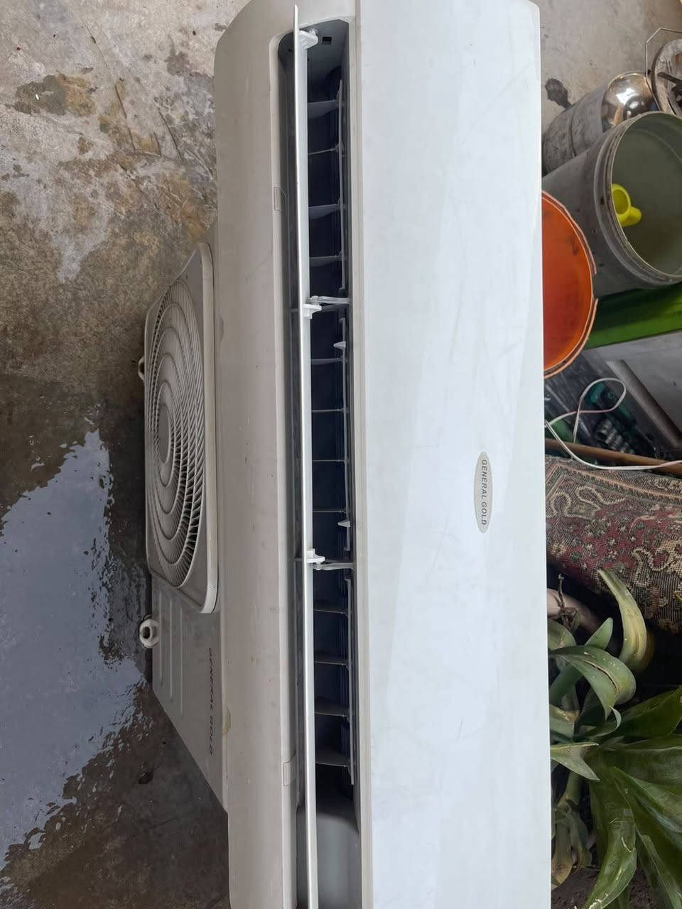 سلام عليكم
سبلت طن ونص كامل وجاهز جهاز جديد كلش نضافتة ٩٠ بلمية مكانه بغداد المدائن 
سعرة 250 بسعر ابو الطن 
للتواصل خاص او 
***********
