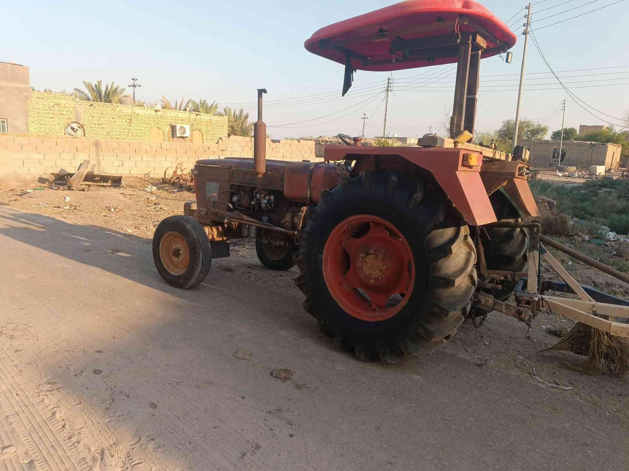 سلام عليكم مكينه عنتر للبيع مديل 86مكينه خير من الله وراهه فدان ومعدلان جاهزه مانقصهه شي مكينه كير اكسن سدر باور بم توه مجفت مكينه ستندر بدون لوحات مكان ميسان كميت سعرهه اتصل ***********
