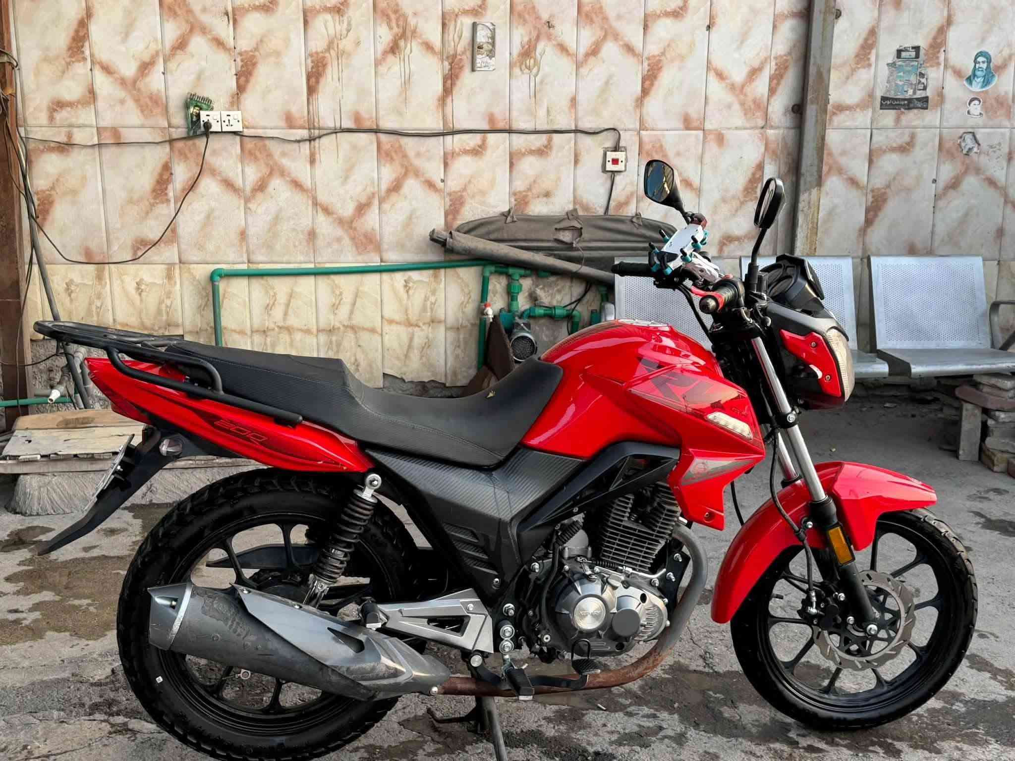 السلام عليكم... دراجه Rk للبيع موديل 2025
حجم 200cc ممشاها 24 الف دراجة نضيفة وحلوة وكاعدة مثل ما موضح بالصور دراجة رقم اربيل ب اسم المعرض السعر 2.250 وبيه مجال للشراي للاستفسار التواصل على الرقم:***********
المكان بغداد الكمالية
لمعلومة الدراجة مداريها على ايدي دهن وبانزين درجى اولى ، والدراجة ما مشتغلة دلفري

