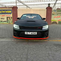 تشارجر SXT • ٢٠١٨ • مكينة ٦ سلندر