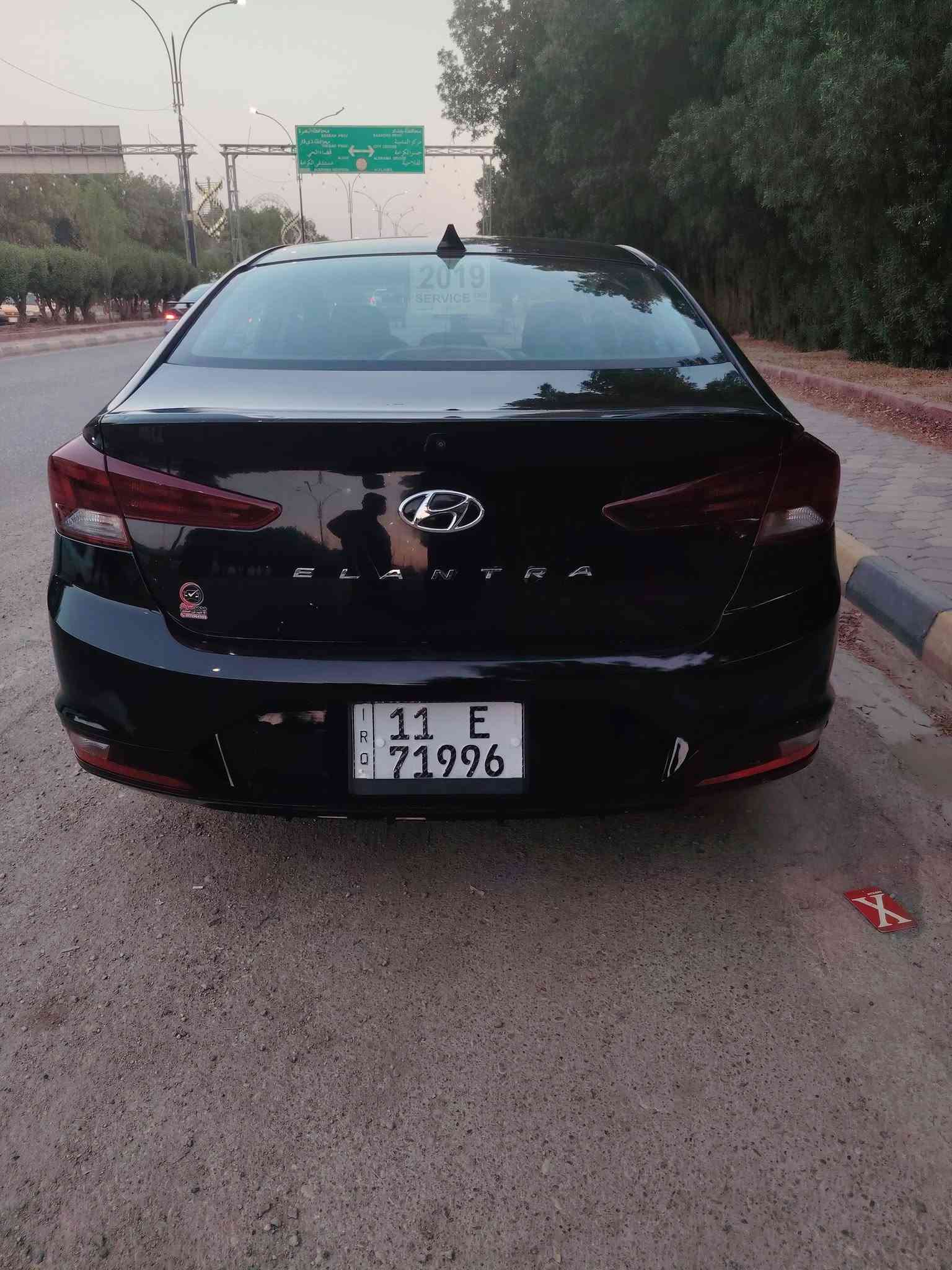 السلام عليكم النترا موديل 2019 للبيع وارد أمريكي حادثها موضح بمنشور كير اي تي المرغوب محرك 2000 دوش حساسات امامي خلفي رادارات امامي خلفي تحكم  ستيرن شاشة كاميرا  ماشية 100 الف تخم تاير جديد منضومة تبريد منضومة زنون كلها كاملة جديدة رقم بغداد دولي  حرة تحويل ثاني يوم سنوية لل2031 مكاني واسط كوت السعر  98 ورقة وبيها مجالل لاستفسار الاتصال على الرقم الهاتف ***********
