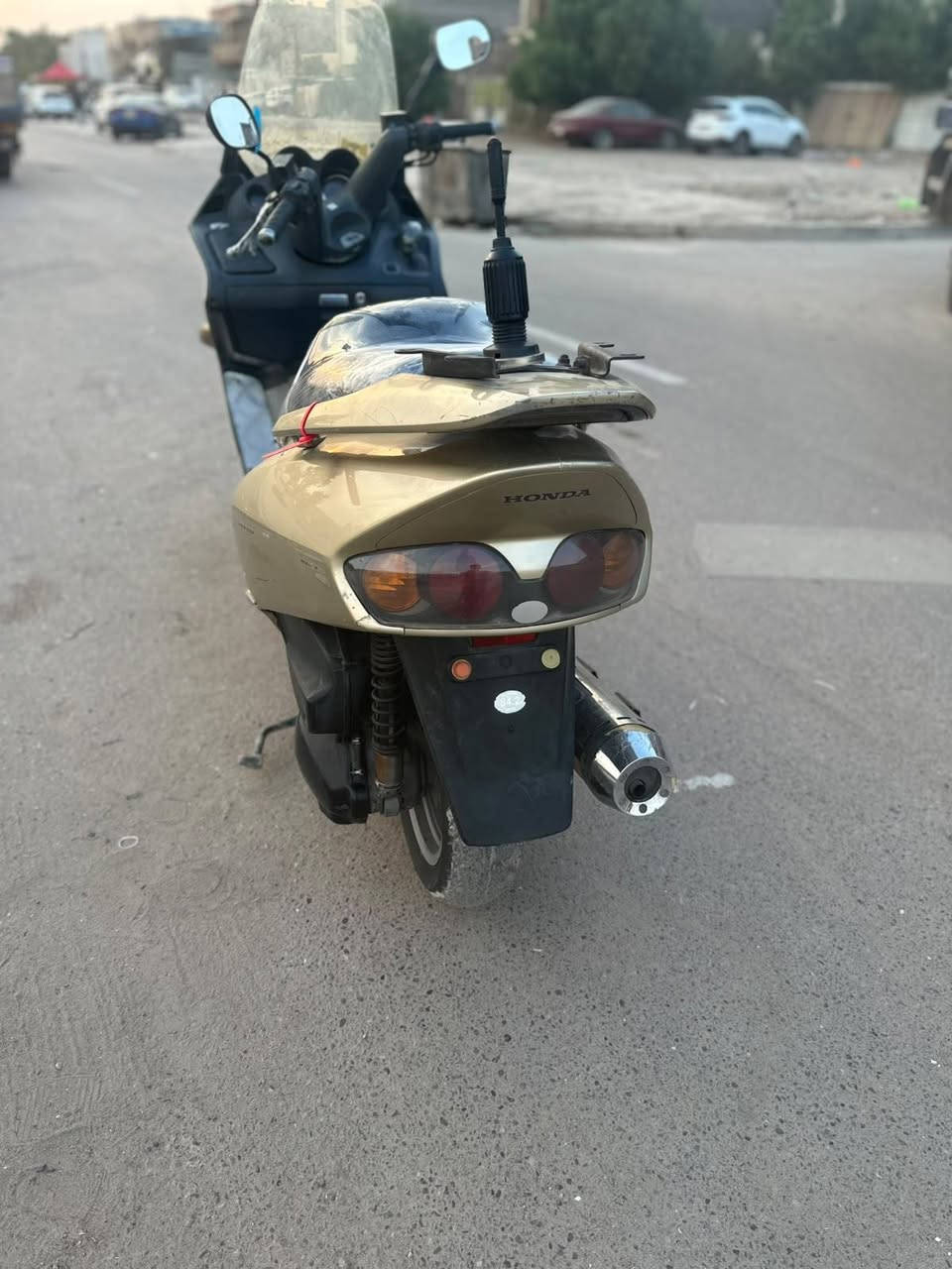 فورزة • ٢٠٠٦ • كهربائية