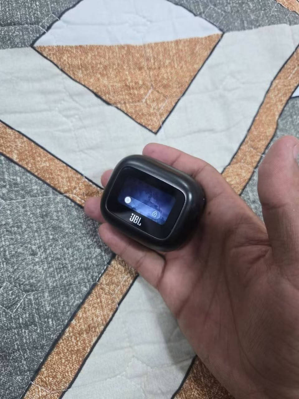 JBL Live Flex ٣ • إلغاء الضوضاء • بطارية اسبوع