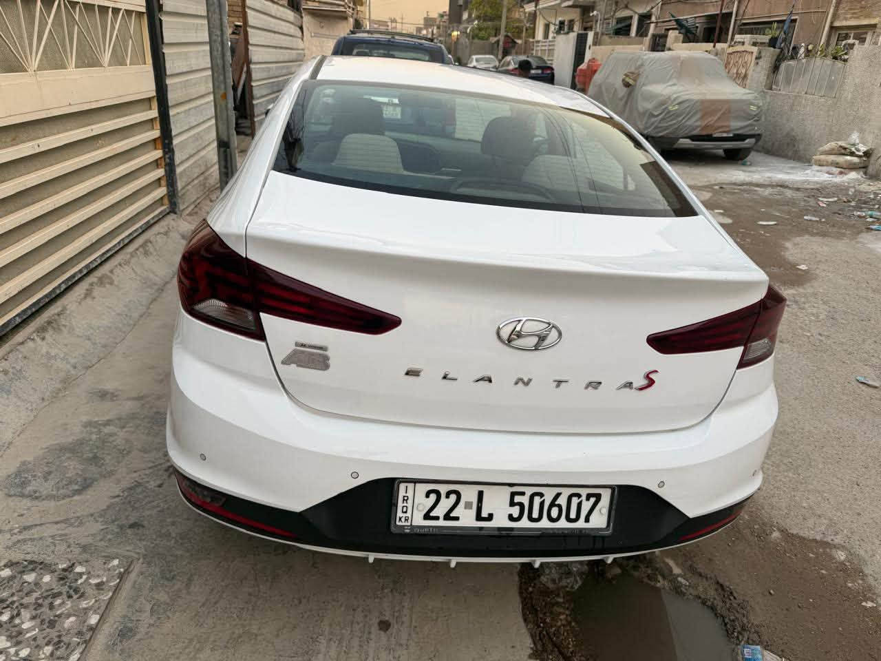 النترا
2020

فول مواصفات ماشيه 67000

كأمره خلفيه /شاشه /مثبت سرعه /بانوراما /فول مواصفات /فقط مبدل بنيد ومبدل ببنيد اصلي/السعر 145$ بيها مجال بسيط 

لتواصل ***********
