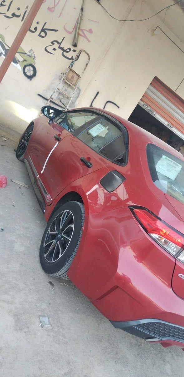 سلام وعليكم
كورلا للبيع موديل ٢٠٢٠ صبغ 5قطع شرط بدون دواخل وبدون معجون سياره فول موصفات واحد على واحد بصمه فتحه رادار تغير مسار بصمه أبواب توقف ذاتي السعر ١٢٥ وبيهه مجال

***********
***********
