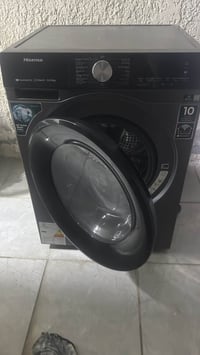 غساله للبيع مستعمله شهرين فقط اتصال واتساب 07712467103