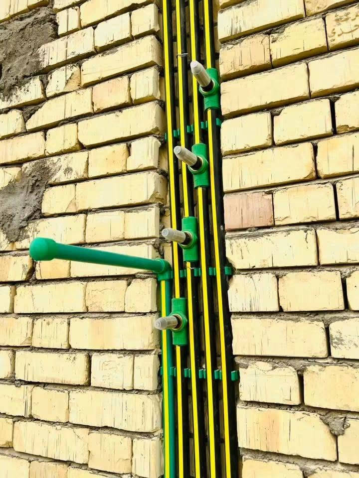 بيت العمر يستاهل تأسيس صح، وشغل يدوم العمر! 🏠💧
​أهلنا في بغداد الأشرف،
لأن التأسيسات الصحية هي "عصب البيت"، لا تخاطر بشغل أي كلام. نحن نقدم لك خدمات تأسيس وصيانة صحية بأحدث الطرق والمواد العالمية.
​🛠 ليش تختارنا؟
​دقة في العمل: تأسيسات بولي بروبلين (PP-R) وتأسيسات دفن بأحدث المواصفات.
​حداثة وتطور: تركيب الخلاطات الدفن، الغربي التعليق، والشاورات المطرية الحديثة.
​ضمان حقيقي: شغل نظيف ومكفول، فحص ضغط المياه قبل التسليم للتأكد من عدم وجود أي تسريب.
​أسعار تنافسية: جودة عالية بأسعار تناسب السوق.
​📍 موقع العمل: كافة مناطق بغداد الأشرف.
​📞 للحجز والاستفسار اتصل بنا على:
***********
***********​#تأسيسات_صحية #بغداد #بغداد_الاشرف #سباكة_حديثة #بناء_منازل #ديكورات_بغداد #مقاولات_عامة #تأسيس_ماء #مجاري #حمامات_مودرن #العراق #بناء_بغداد #صحيات #سباك_بغداد
