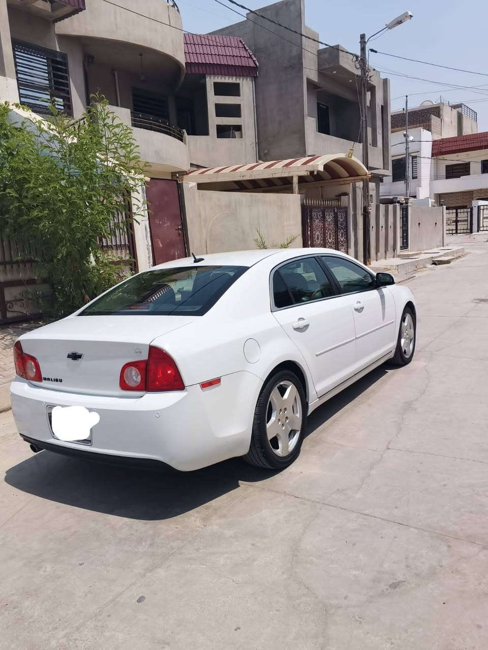 ماليبو وارد امريكي للبيع مستعجل 85ورقه وبيها مجال
بسيط بيع مستعجل !! شراي اتصل .. ***********
