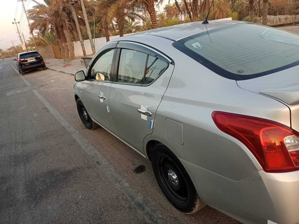 السلام عليكم 
مكلف بالنشر 
سيارة نيسان صني 2023 كفاله عامه تبريد حداديه 
رقم اربيل وكاله سنويه 2030 السعر 120 وبيها مجال 
العنوان أبي الخصيب للاستفسار الاتصال على الرقم 
*********** البصرة, العراق
