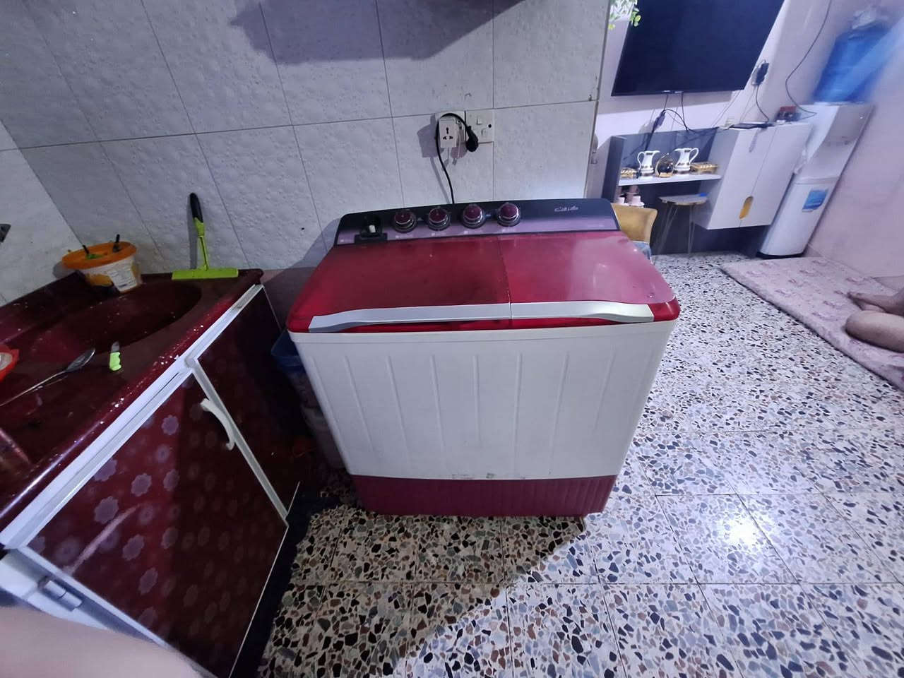 سبلت توست طنين ب 400 بي مجال 
غساله نوعيه اكرافت حجم 13
