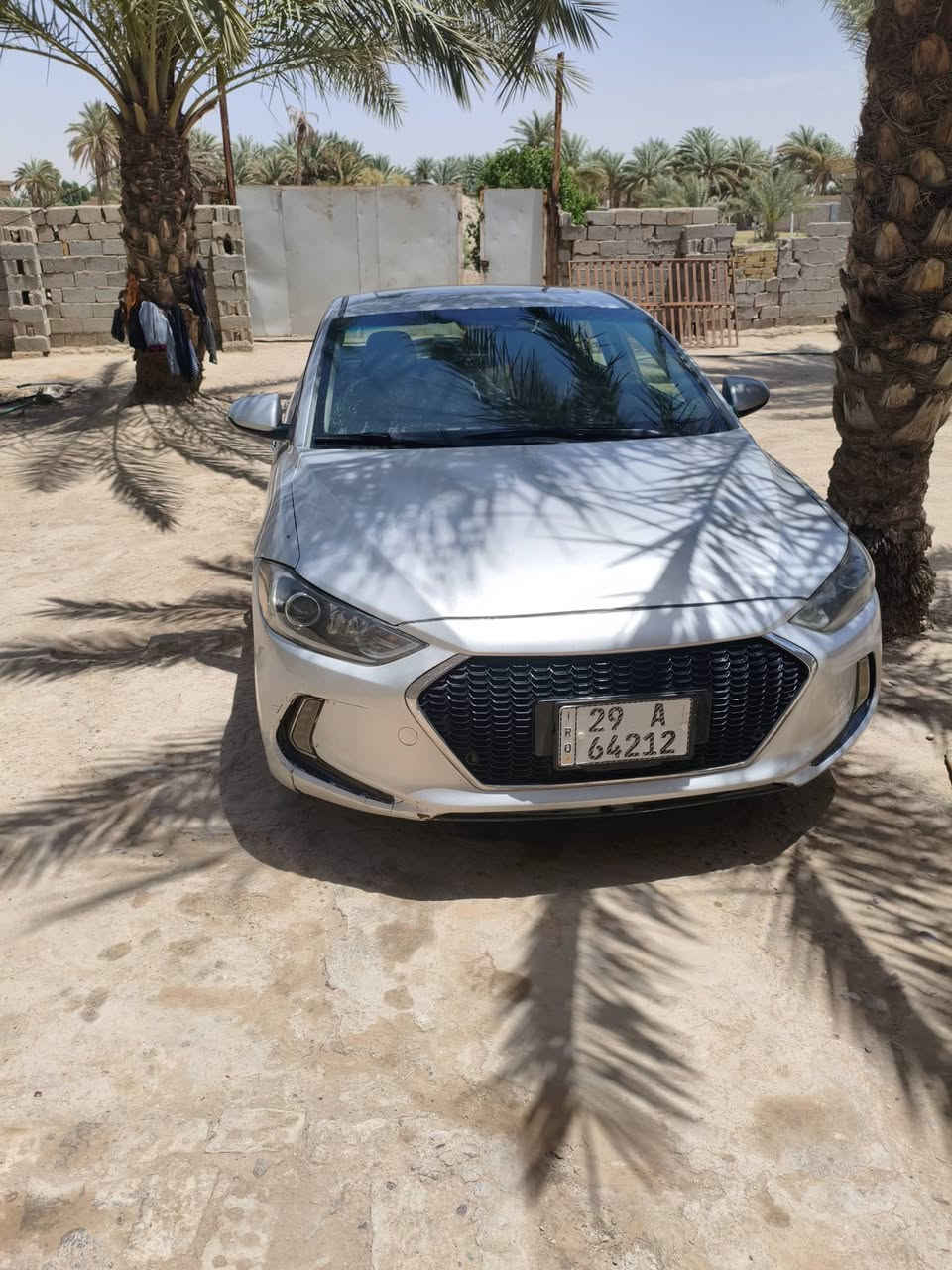النترا • ٢٠١٨ • حادثة خشم وبند