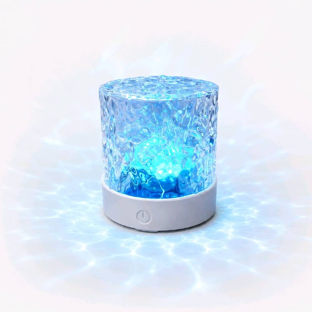 مصباح "تموج الماء" الديناميكي بنظام USB
للطلب عبر الانستغرام @home.store.05
او عبر الرابط 
https://www.instagram.com/home.store.05