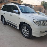 لاندكروزر • ٢٠١١ • ماشية ١٥٨٠٠٠