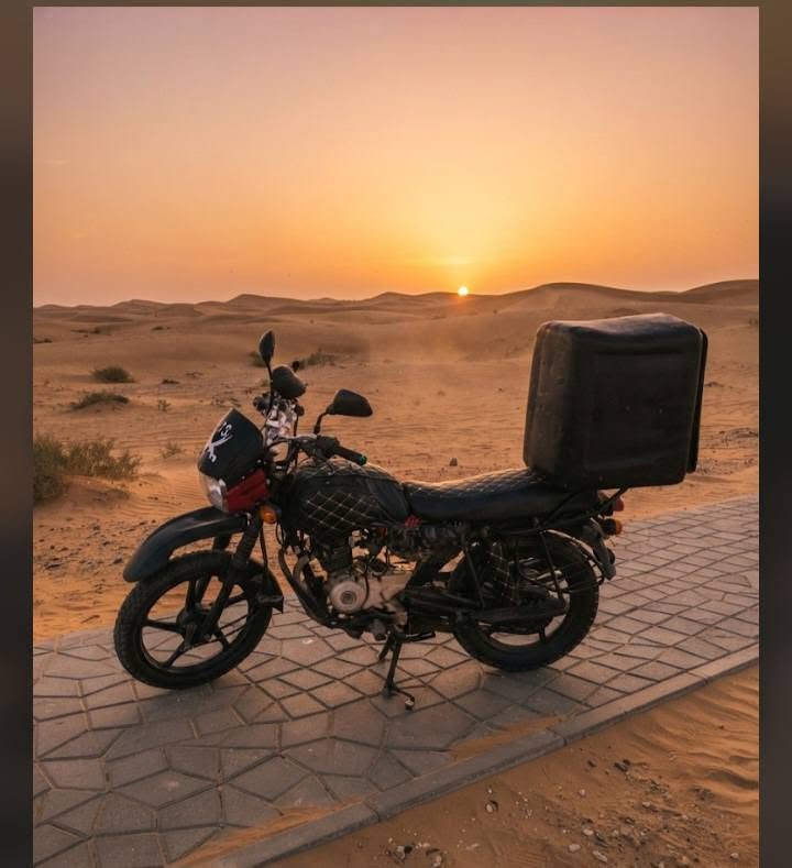 السلام عليكم دراجه بوكسر جبلي ⛰️
الدراجه المحرك نضيف كير نضيف كلج نضيف
منضومه زنون دوشمه جديده صندوك جبير
بيها نقوصات بسيطه كهربائية شغاله هندر 
شلعه ومعدل تشك الكاع 
اوراق اصوليه كمرك مدفوع  كبل ترقم 
الدراجه مامتعوبه نضيفه 
مكاتبه بسمك 
السعر مليون وستميه  ١٦٠٠
العنوان مدينه الصدر 
الرقم ***********
