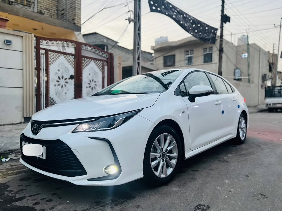 كورلا ٢٠٢٥ • هايبرد ١٨٠٠ • تحويل مباشر