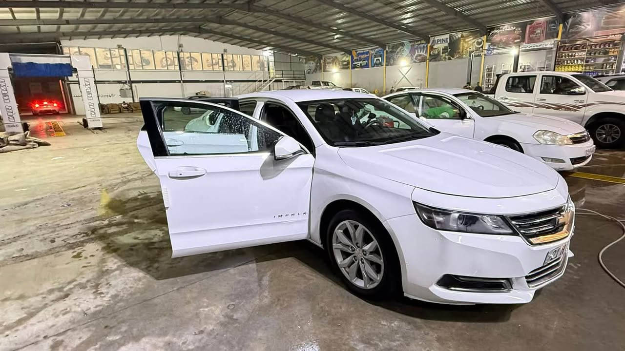 🚘 للبيع إمبالا 

🔹 الموديل: 2020
🔹 المحرك: 3600 V6محور بساتم اكاديا
🔹 السيارة نظيفة
🔹 وارد أمريكي
🔹 السونار مرفق بالصور
🔹 التبريد ثلج ؛قطعتين تبريد 
🔹 غرفته مرتبة ونظيفة 
🔹 السيارة جاهزة على اخر حبايه 
رقم سليمانيه  جديد سنويه جديده
شرط وكاله او تحويل 

💰 السعر: [135]
📍 الموقع: [ديالى بعقوبه ]
📞 ***********4
