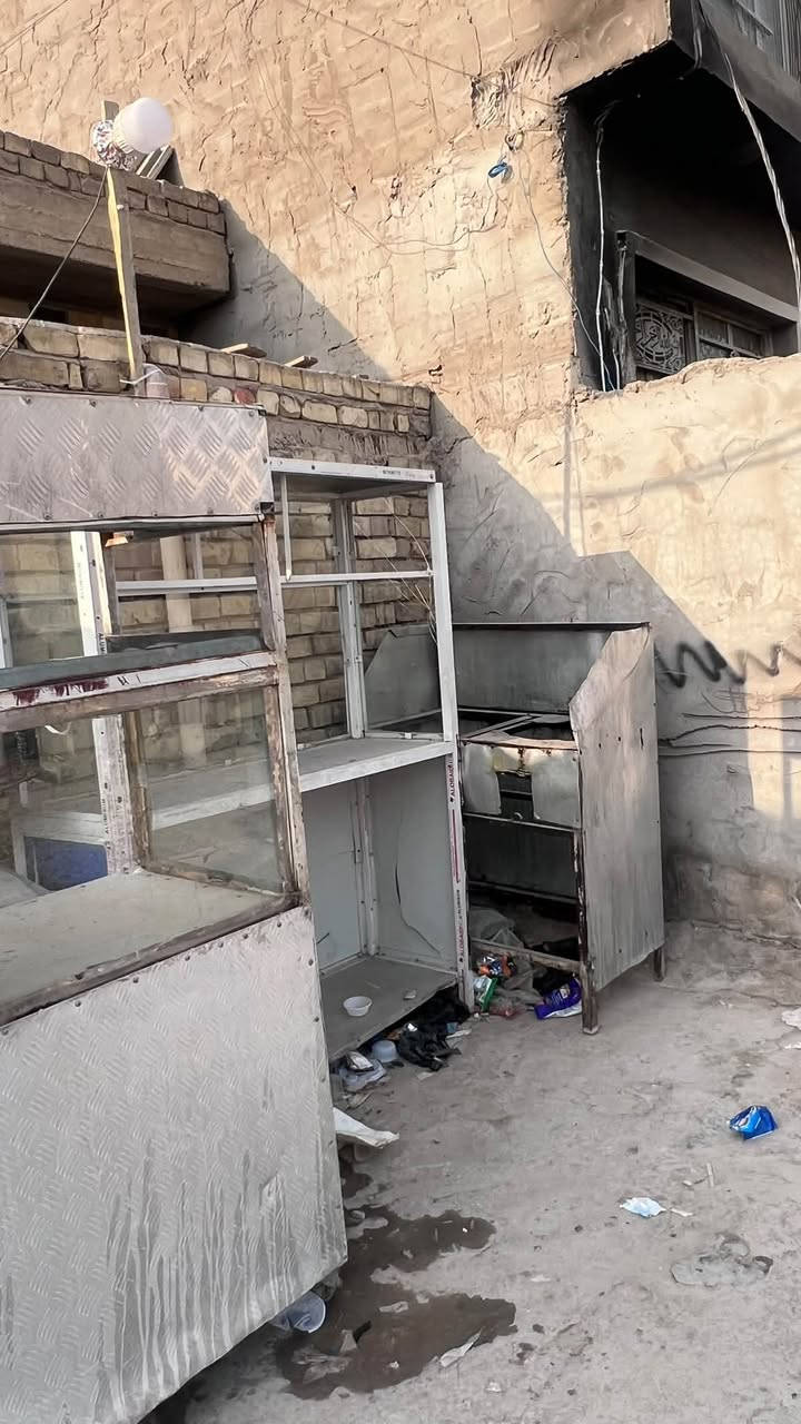 شهداء العبيدي • مثرامه قوية • طباخ