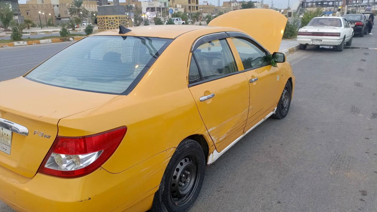 بي واي دي F3 • اوتوماتيك • الناصرية