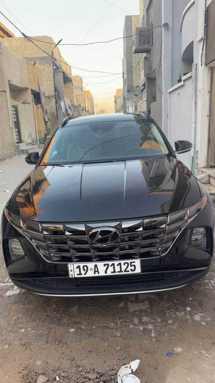 توسان هايبرد • ٢٠٢٢