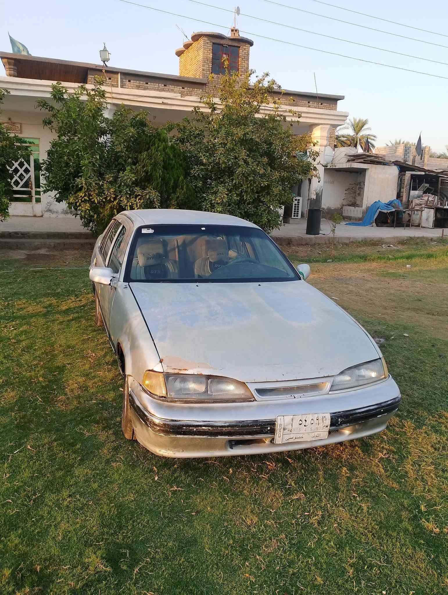 سيارتين • دايو برنس اوتماتيك • دايو بروكهام