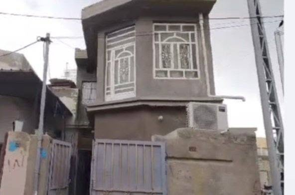 دار للبيع مساحه 100 م طابقين بناء جديد يحتوي على 3 غرف نوم طابو زراعي سند 25 مكان أبو خستاوي شارع منصور قريب على الشارع العام بيع مستعجل ***********
