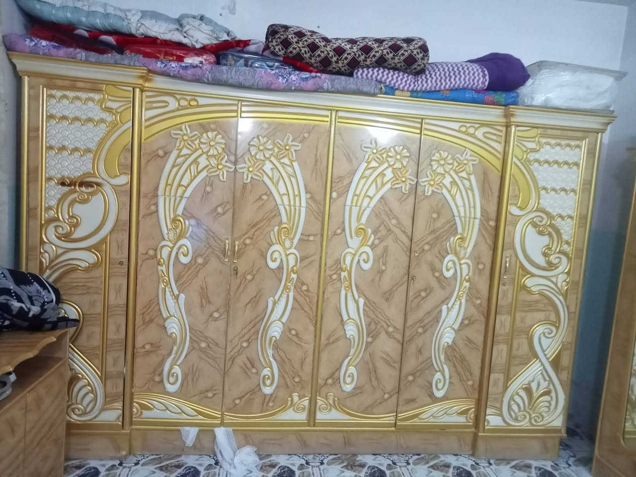 كربلاء • طيوريج الخيرات • غرفه اخشاب