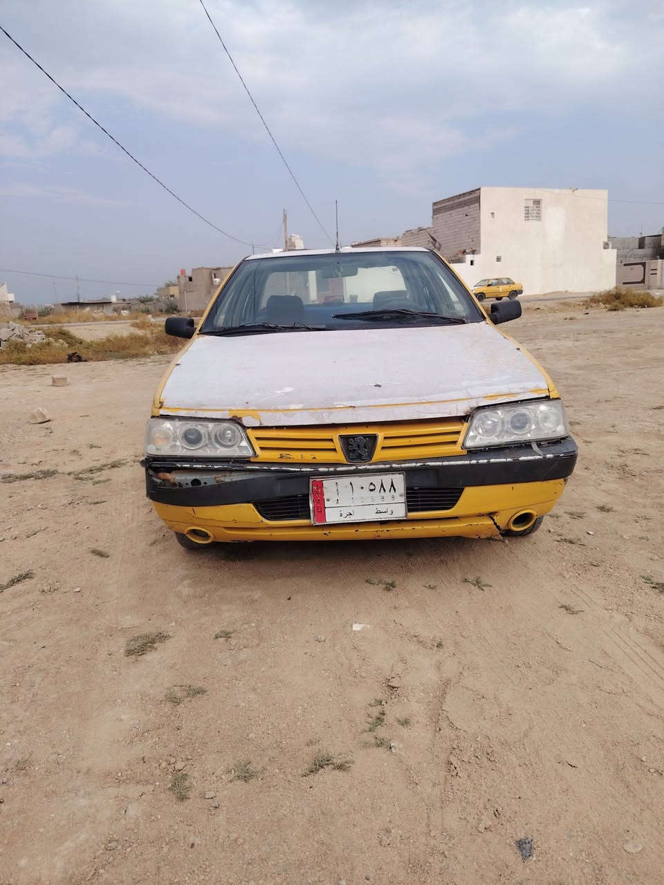 بيجو روه • ٢٠٠٩ • مكينه كير