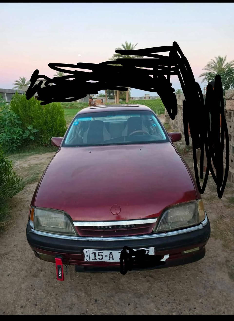 اوبل اميكا • ٩٢ • محرك جديد