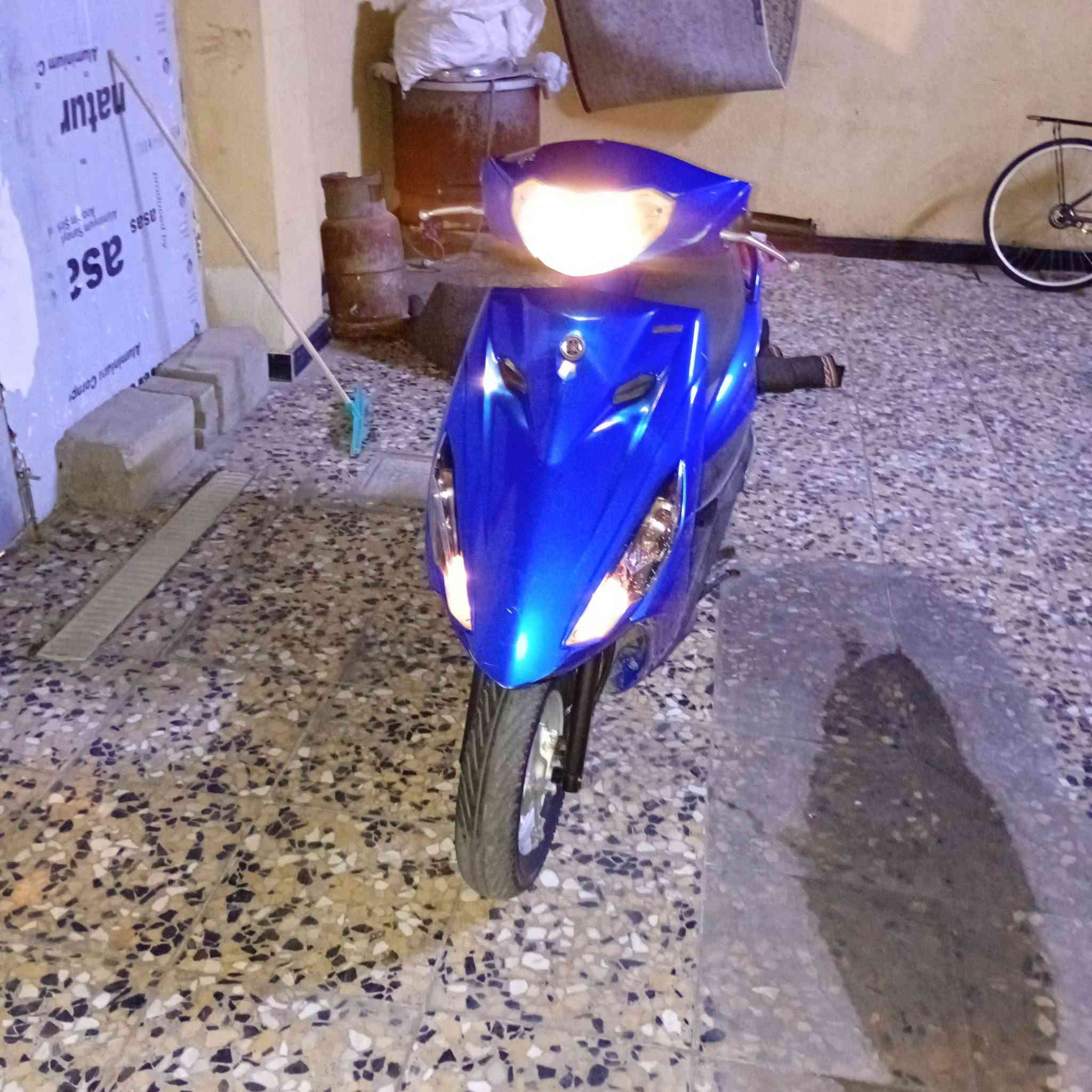 السلام عليكم لكززZ ياماها السعر مليون وربع
‏‪***********‬‏
